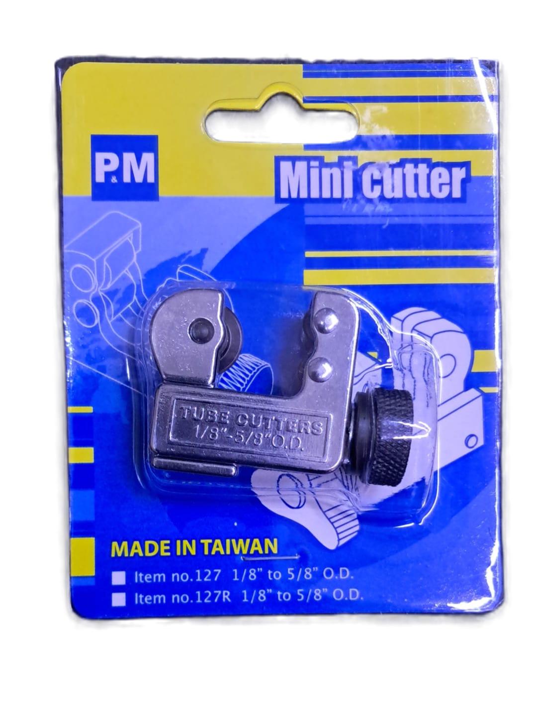 MINI TUBE CUTTER REFCO-RS-25