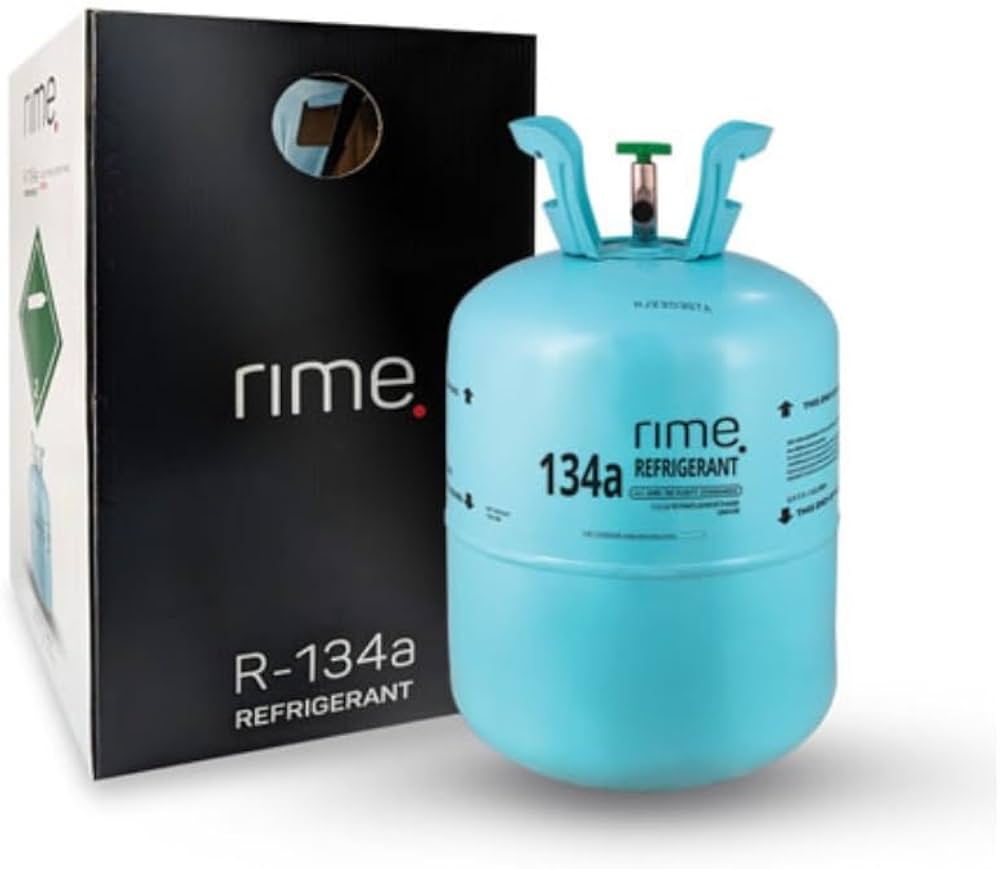 Refrigerant Gas F-134a