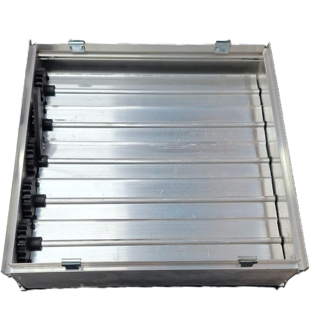 DAMPER- 9''X9''