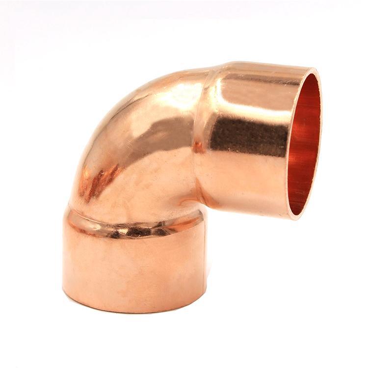 Copper Elbows