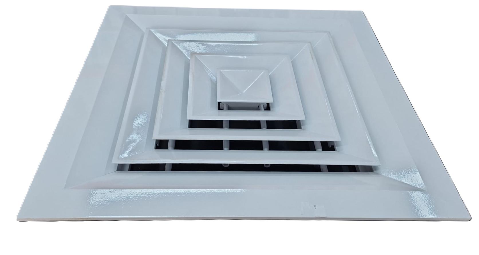 RETURN AIR DIFFUZER- 9''X9''