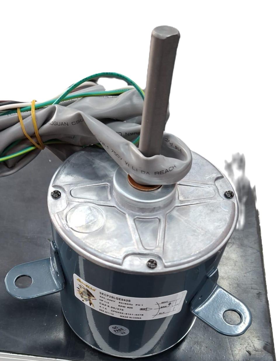 C- MOTOR SPILIT UNIT 220V,1/4HP-GE943S