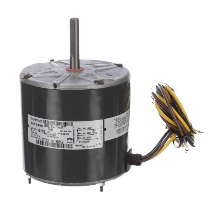 C- MOTOR 1/4 HP, 415V,GENTEQ,
