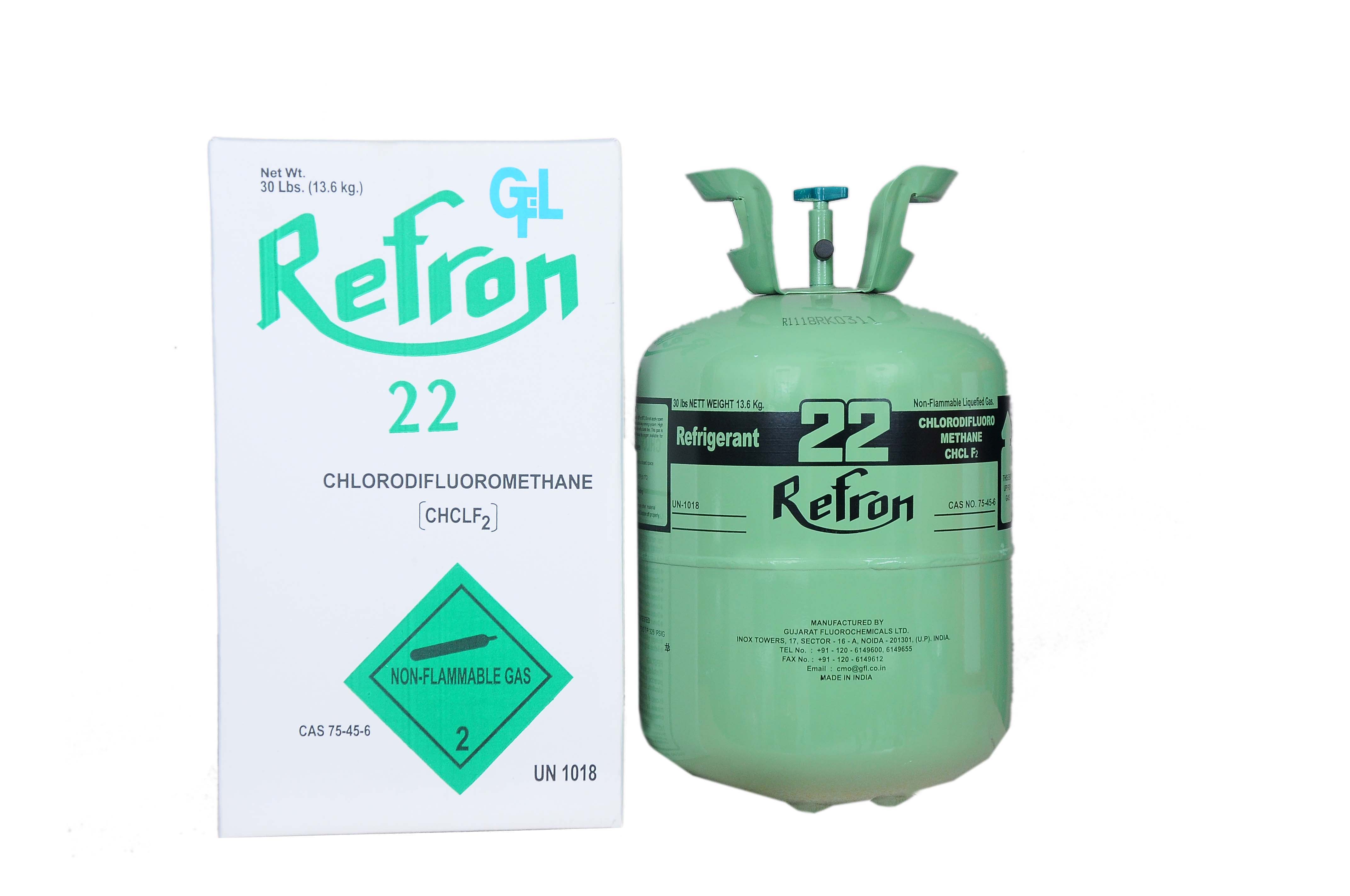 Refrigerant Gas R-22