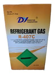 Refrigerant Gas R-407C