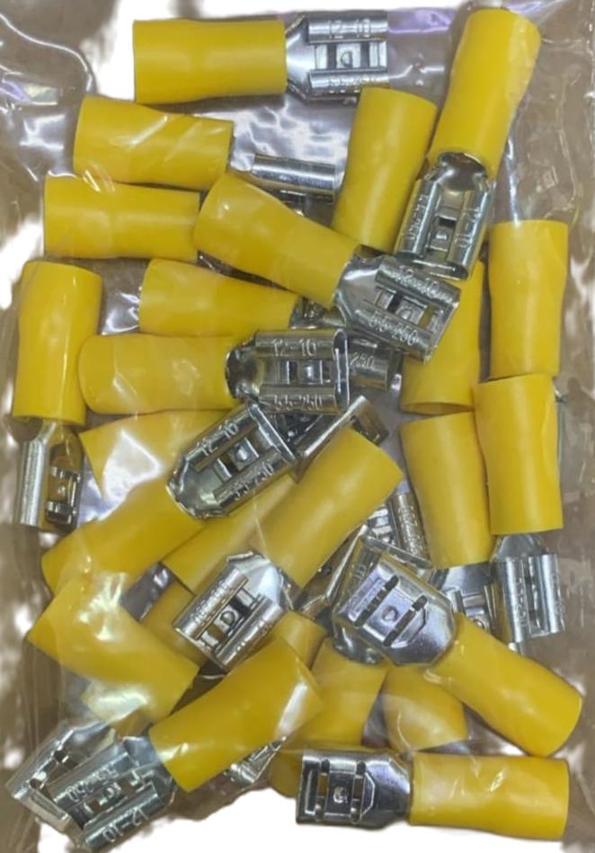 TERMINAL CLIPS WIRE