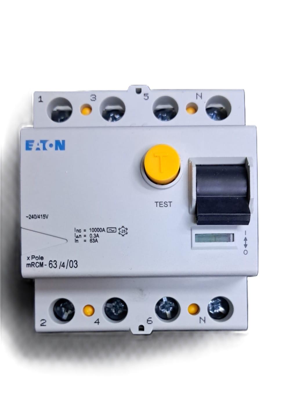 CIRCUIT BREAKER ETN ( 63A )