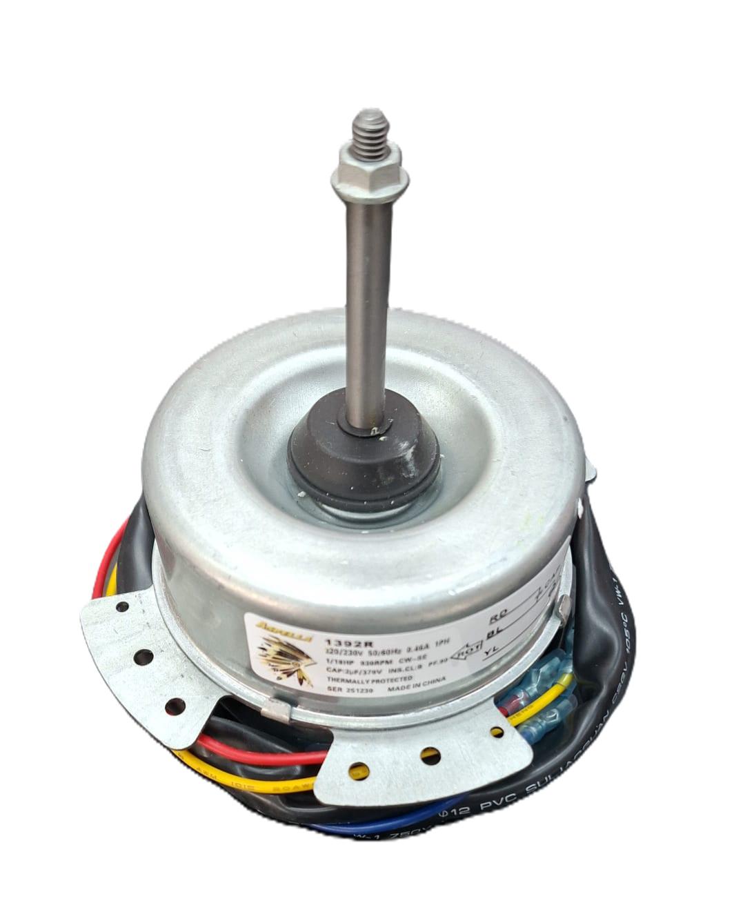 C- MOTOR SPILIT UNIT 1/8HP-LG1392