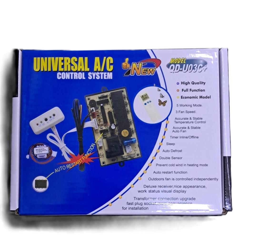 UNIVERSAL KIT REMOTE CONTROL -