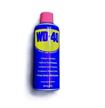 WD 40