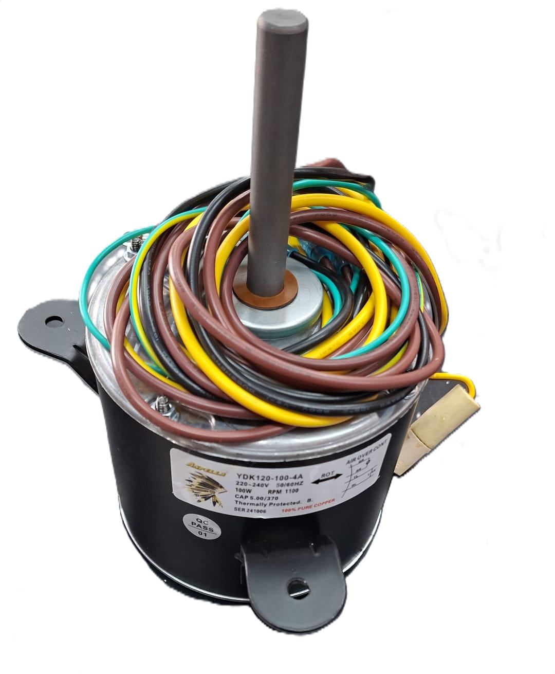 C- MOTOR SPILIT MOTOR,CARRIER-YDK120