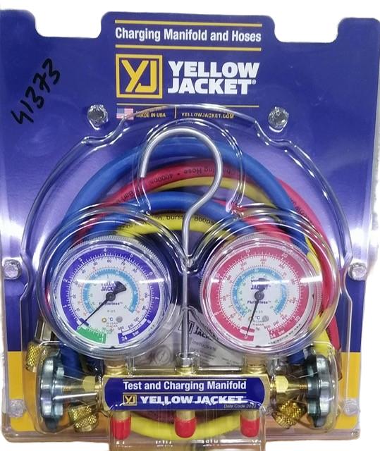 MANIFOLD SET, USA